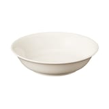 磁器ベージュ鉢・小