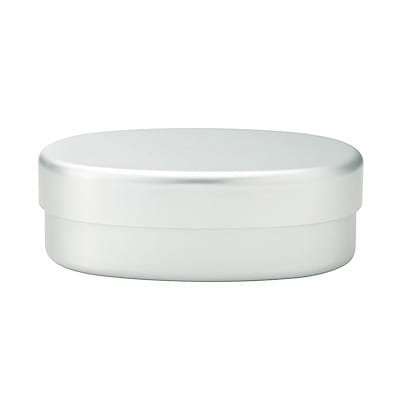 アルミ弁当箱・小／大