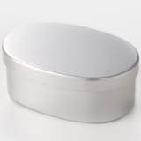 アルミ弁当箱・大