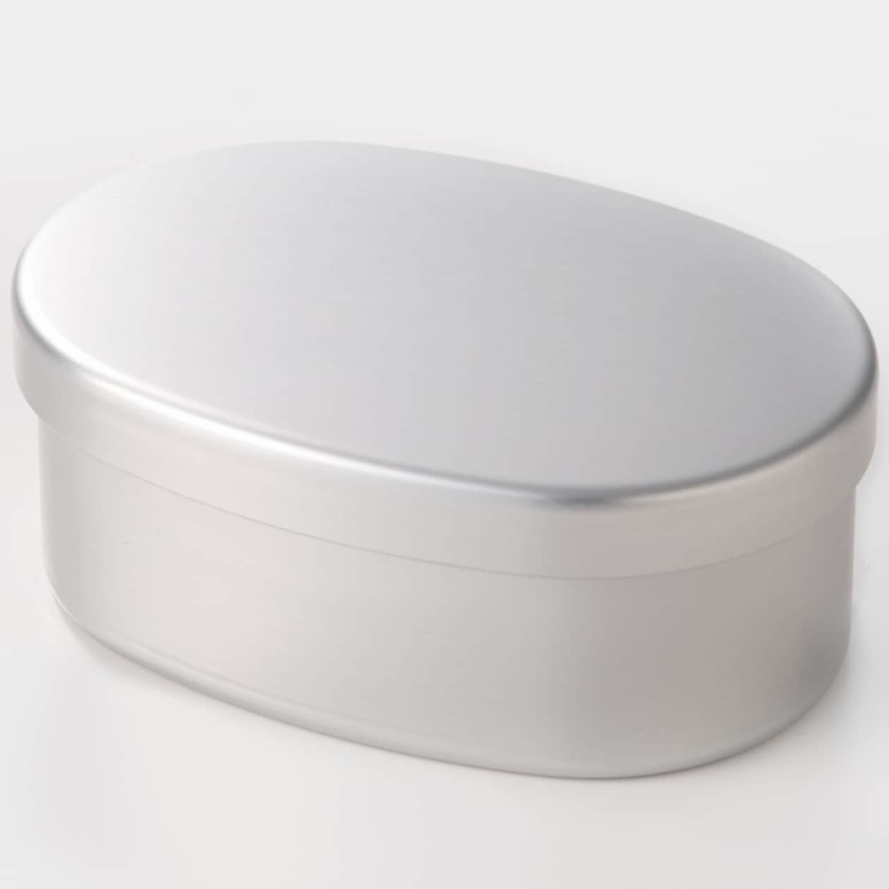 アルミ弁当箱・大