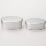 アルミ弁当箱・大