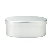 アルミ弁当箱 大 約450ml 約10 5 15 6cm 食器 ランチボックス 通販 無印良品 アルミ弁当箱 大 約450ml 約10 5 15 6cm 食器 ランチボックス 通販 無印良品