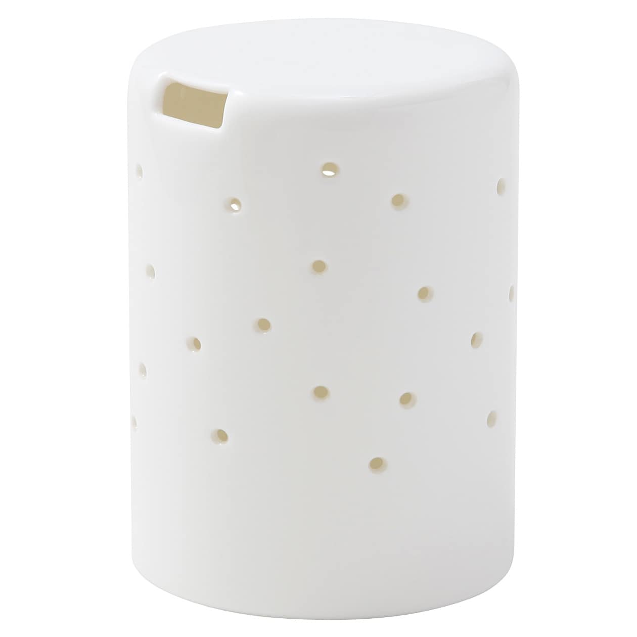 【パーツ】磁器超音波アロマディフューザー本体カバー