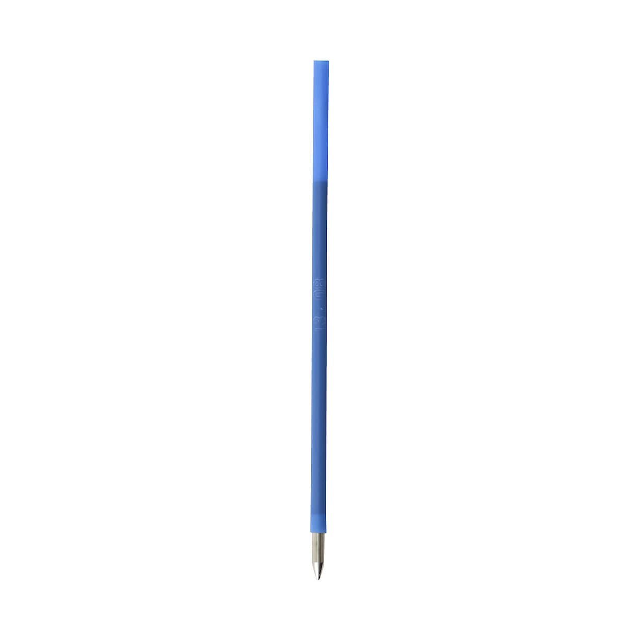 パーツ 六角多色ボールペン用替芯 青 0 7mm 通販 無印良品 パーツ 六角多色ボールペン用替芯 青 0 7mm 通販 無印良品