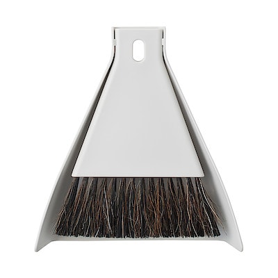 Desk Broom Set With Dustpan