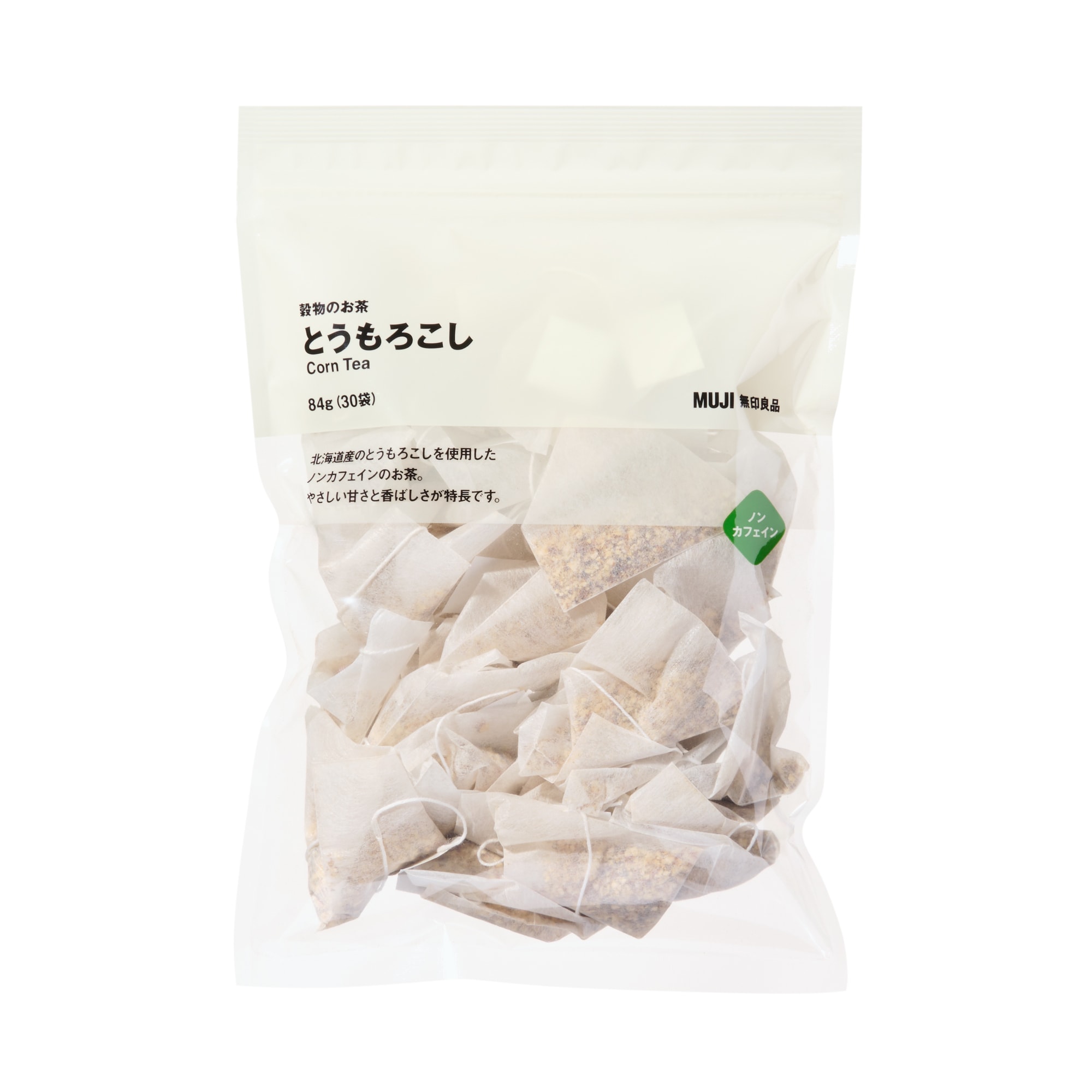 大袋　穀物のお茶　とうもろこし