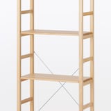 パイン材ユニットシェルフ・奥行２５ｃｍタイプ・棚板・５８ｃｍ幅用