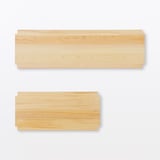 パイン材ユニットシェルフ・奥行２５ｃｍタイプ・棚板・５８ｃｍ幅用