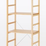 パイン材ユニットシェルフ・棚板・５８ｃｍ幅用