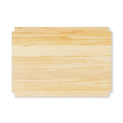 パイン材ユニットシェルフ・棚板・５８ｃｍ幅用