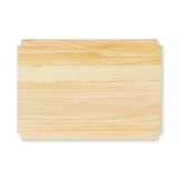 パイン材ユニットシェルフ・棚板・５８ｃｍ幅用