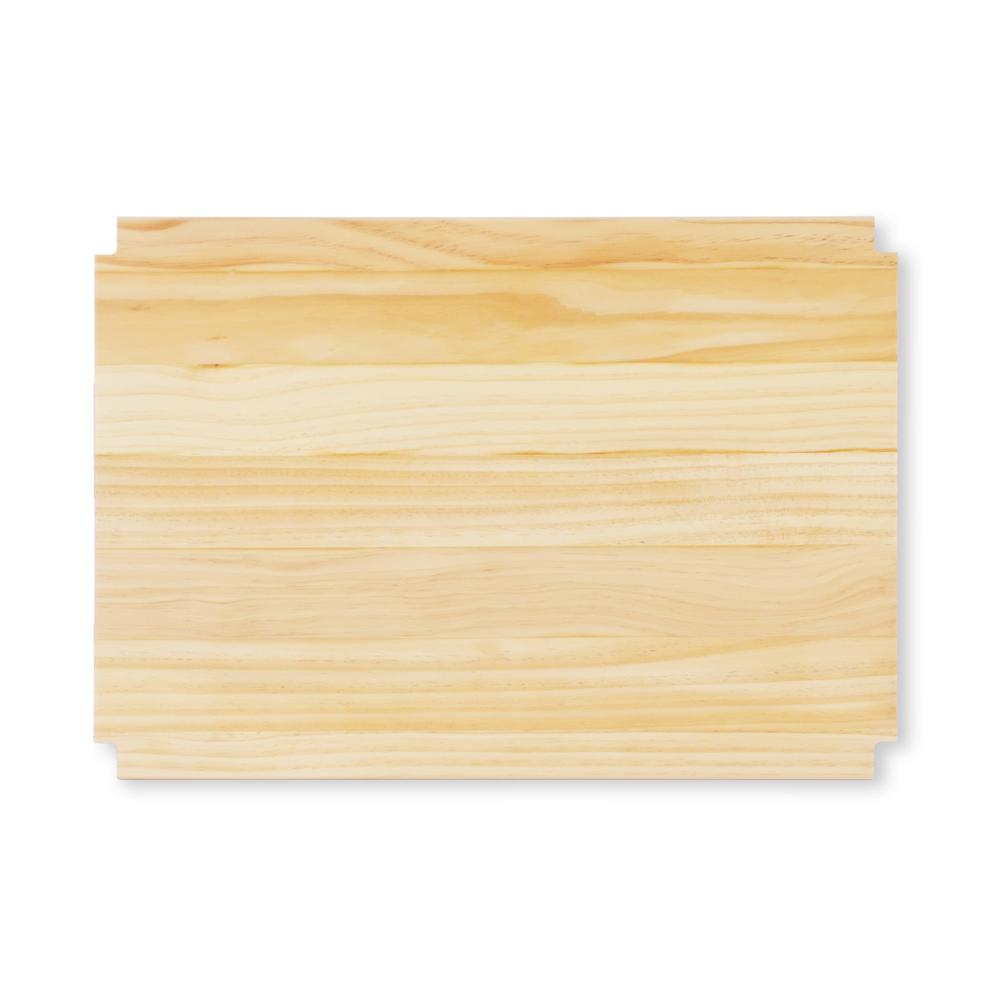 パイン材ユニットシェルフ・棚板・５８ｃｍ幅用