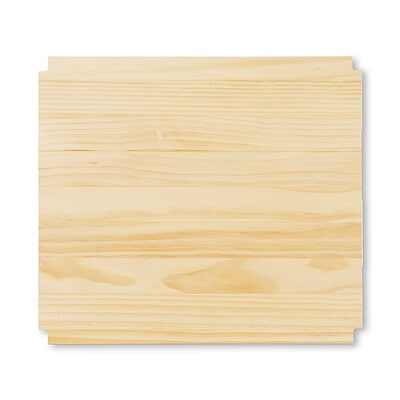 パイン材ユニットシェルフ・棚板ワイド・５８ｃｍ幅用