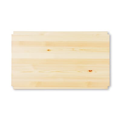 パイン材ユニットシェルフ・棚板ワイド・８６ｃｍ幅用