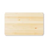 パイン材ユニットシェルフ・棚板ワイド・８６ｃｍ幅用