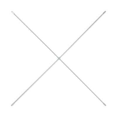 パイン材ユニットシェルフ用クロスバーＬ　幅８６ｃｍタイプ用