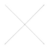 パイン材ユニットシェルフ用クロスバーＬ