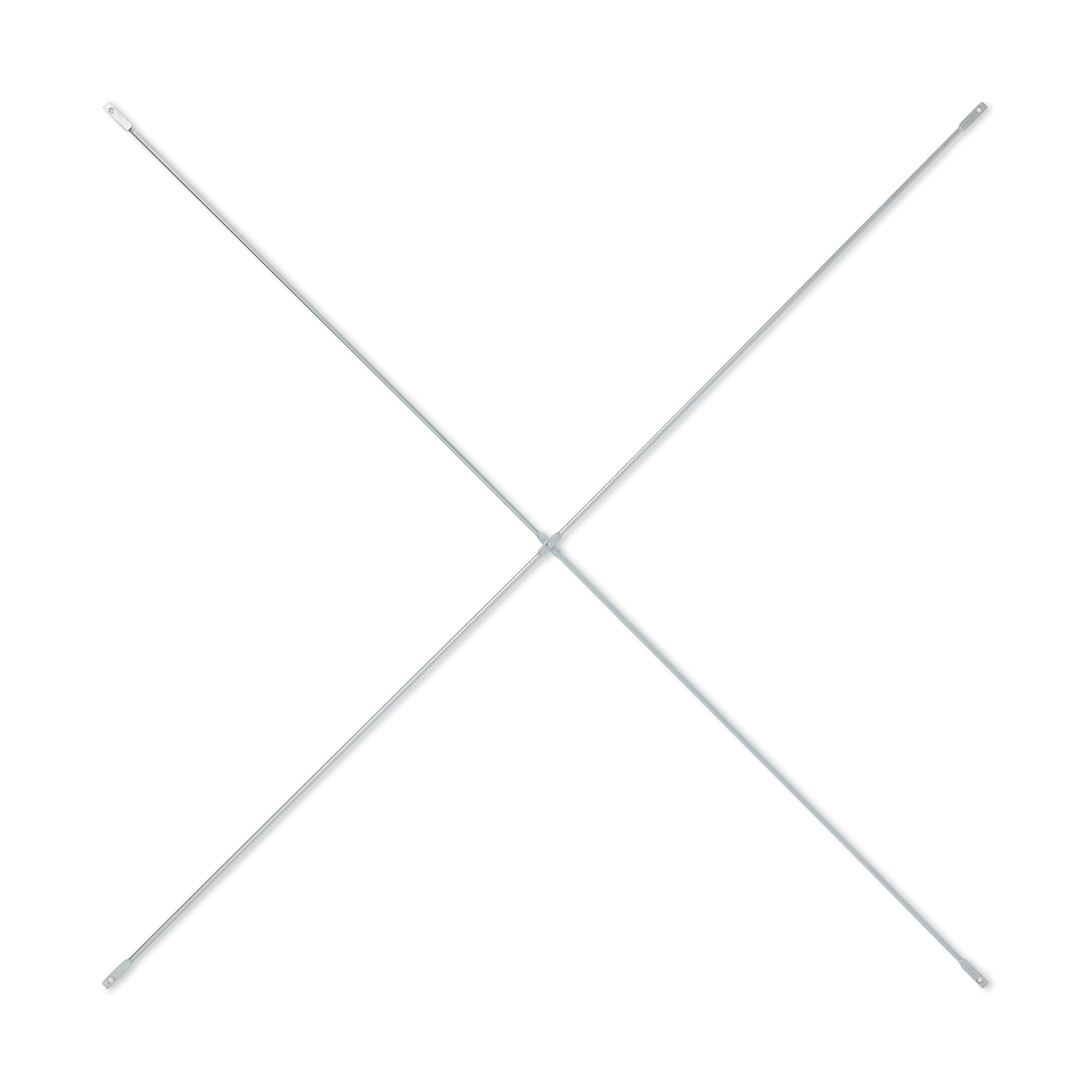 パイン材ユニットシェルフ用クロスバーＬ