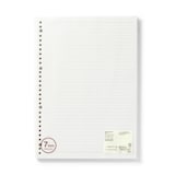 植林木ペーパールーズリーフ／裏うつりしにくいルーズリーフ