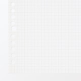 植林木ペーパールーズリーフ／裏うつりしにくいルーズリーフ