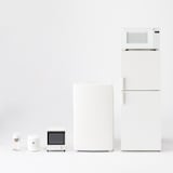 電気冷蔵庫・１３７Ｌ