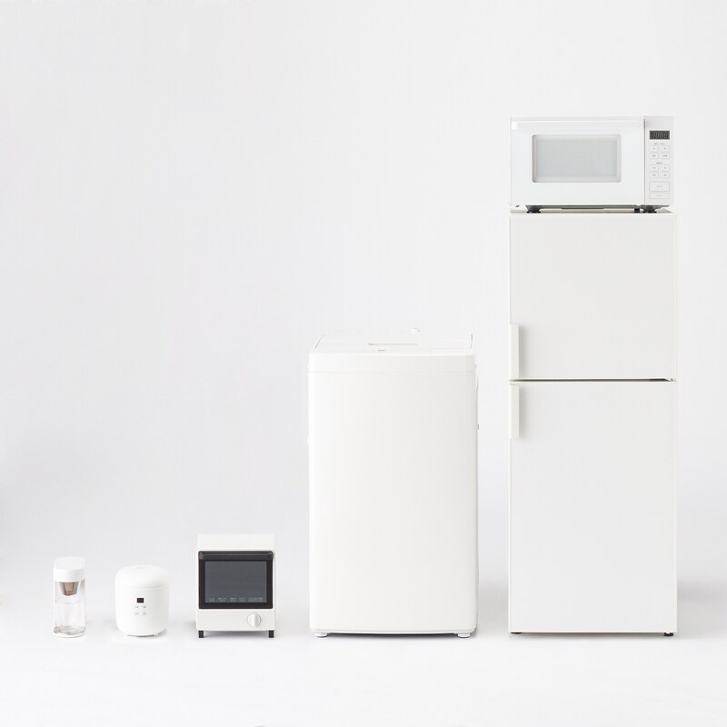 電気冷蔵庫・137L | 無印良品 