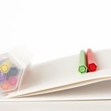 水性六角カラーペン