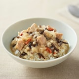 ごはんにかける　サムゲタン