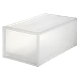 【宅送】ＰＰ衣装ケース引出式・深