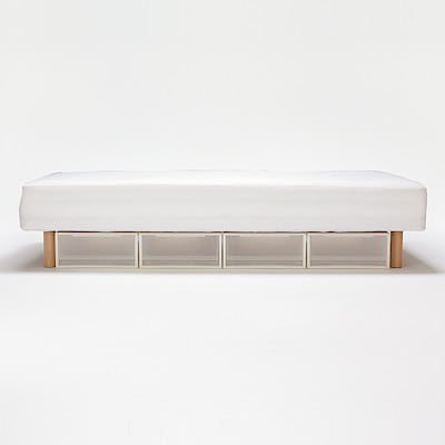 収納 無印 良品 ベッド 下 12 無印