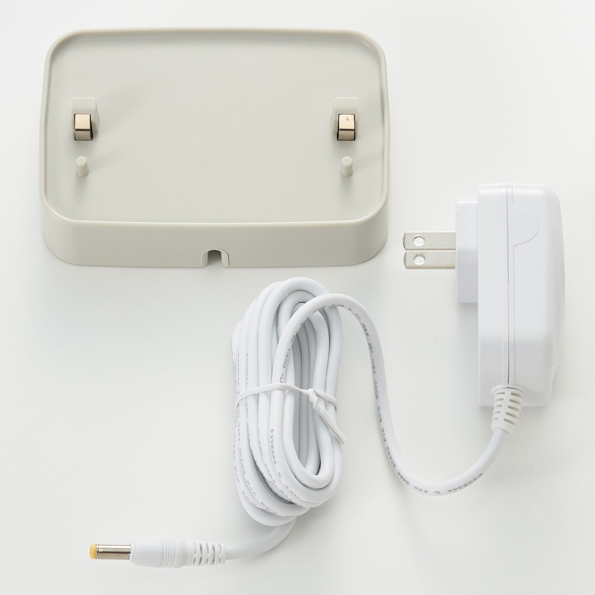 パーツ】LED持ち運びできるあかり ACアダプター（充電台セット