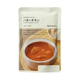 （海外）素材を生かしたカレー　バターチキン