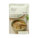 （海外）素材を生かしたカレー　グリーン
