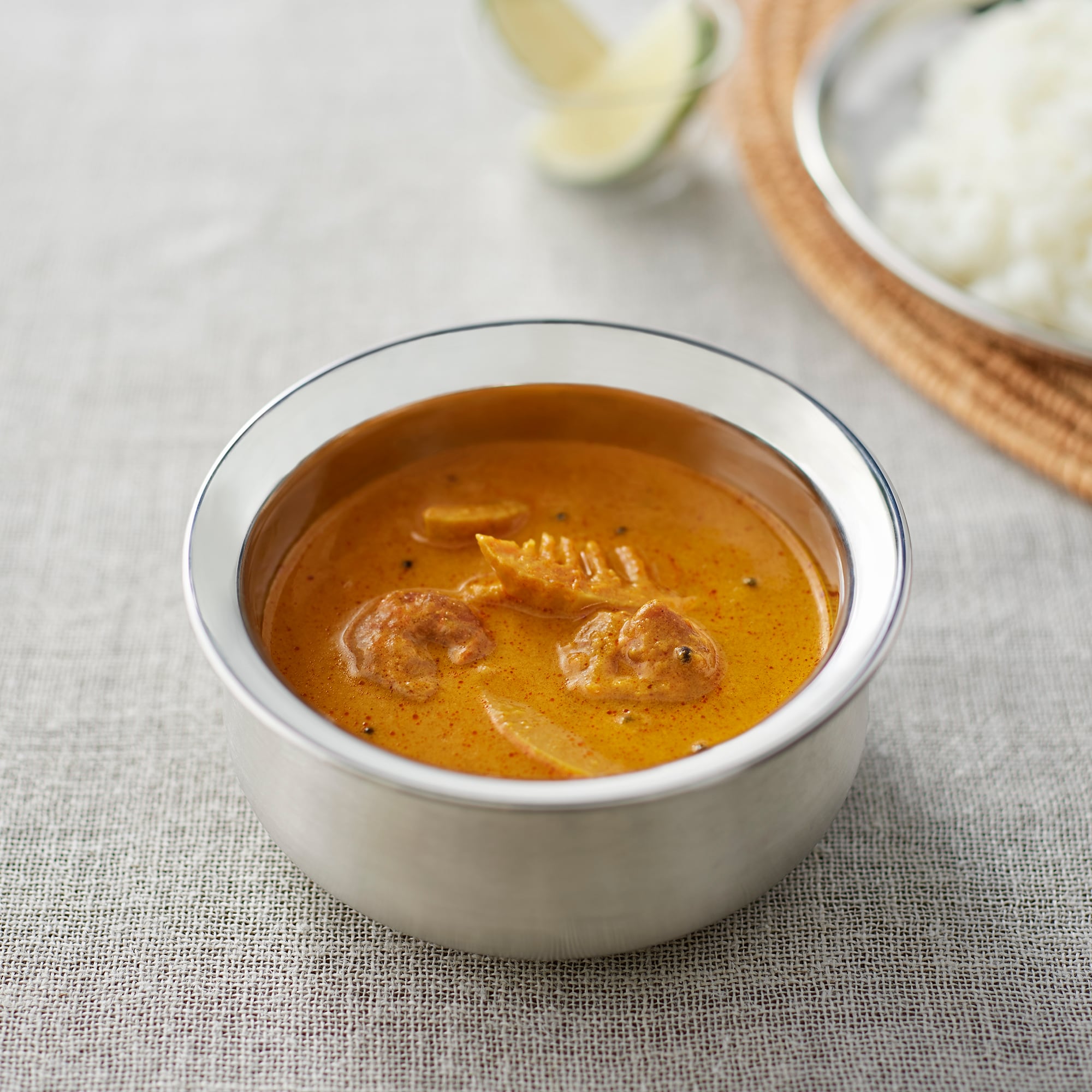 海外）素材を生かしたカレー プラウンマサラ | 無印良品