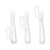 アジャスターカーテンフック