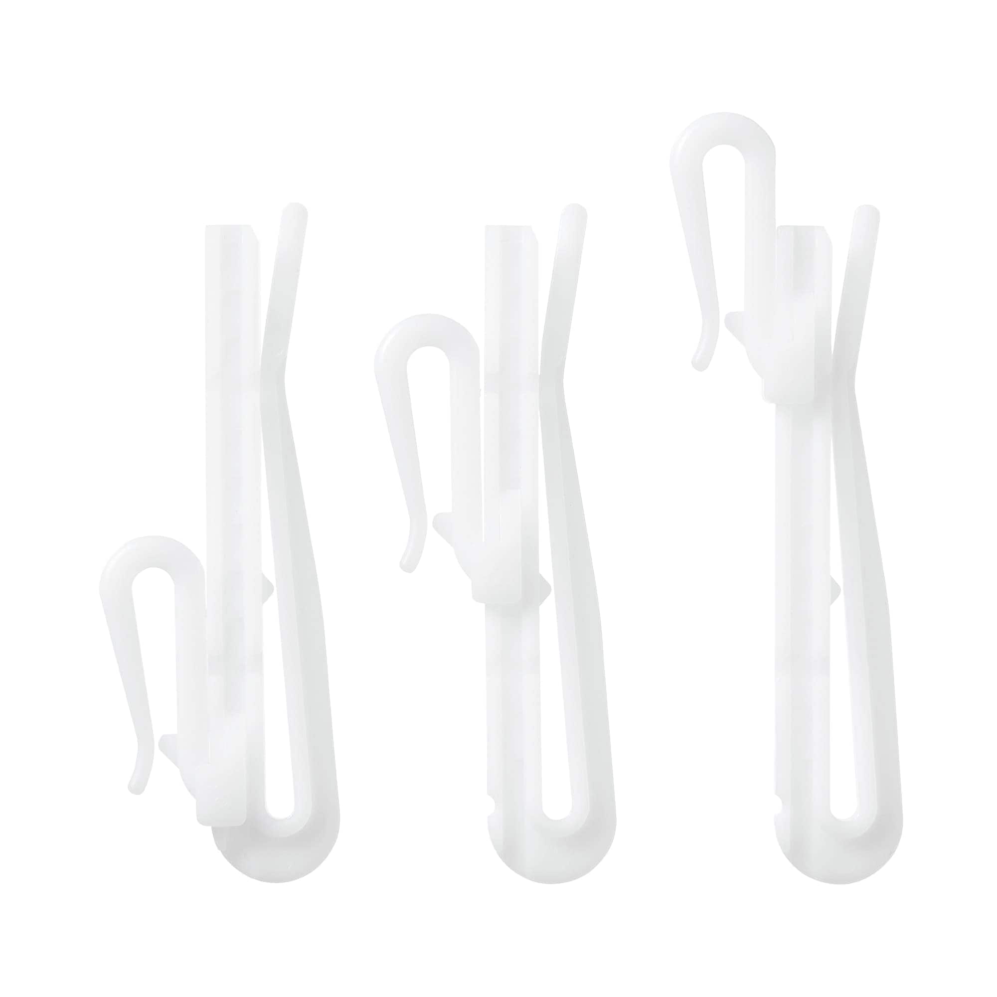 アジャスターカーテンフック