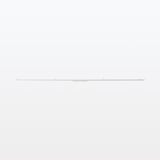 カーテンレール・シングル