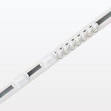 カーテンレール・シングル