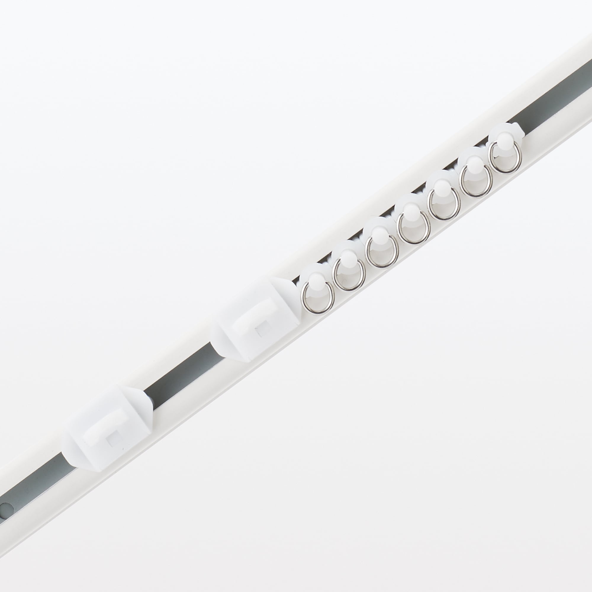 カーテンレール・シングル