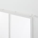 カーテンレール・ダブル