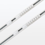 カーテンレール・ダブル