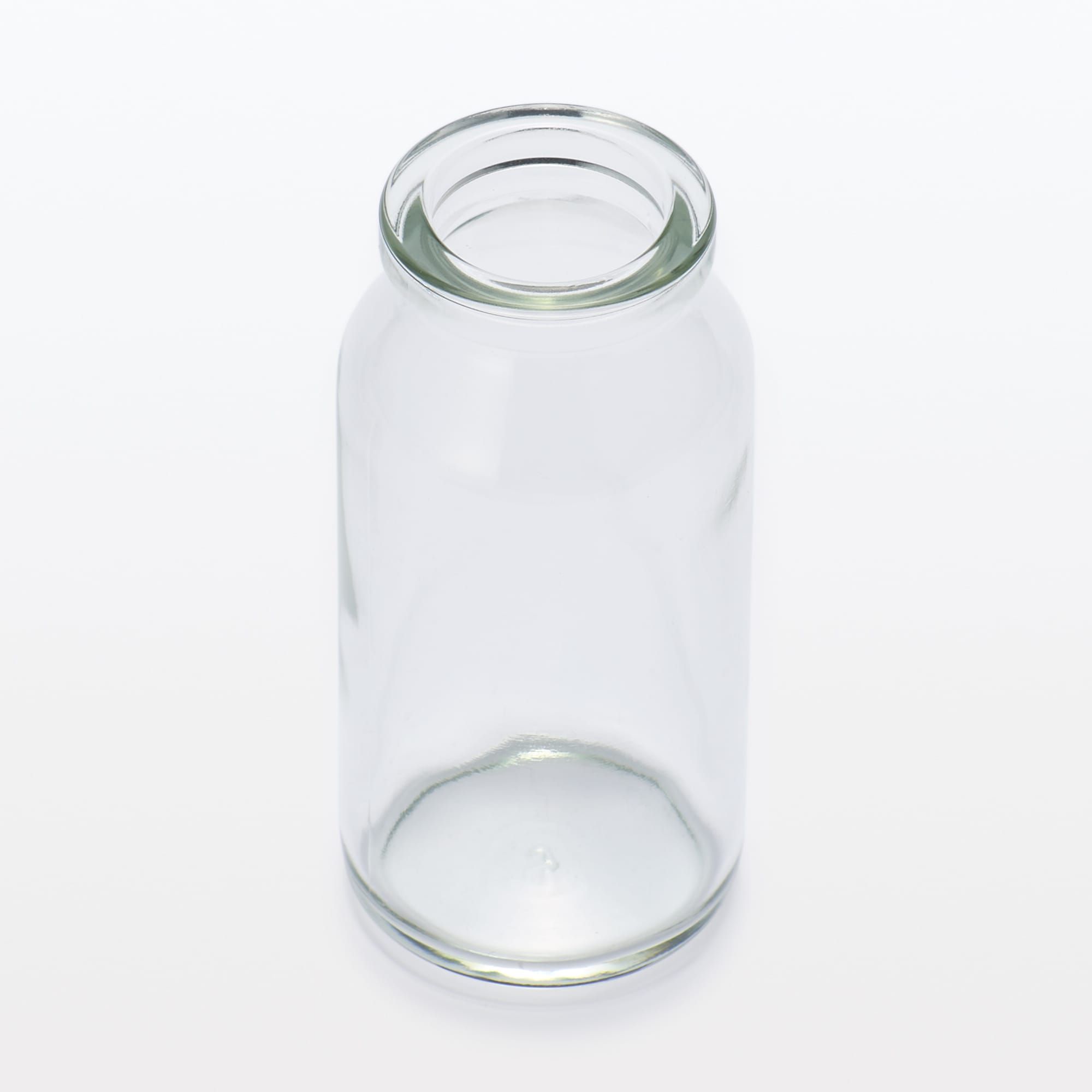 ガラス器　バイアルびん型　小