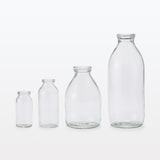 ガラス器　バイアルびん型　小