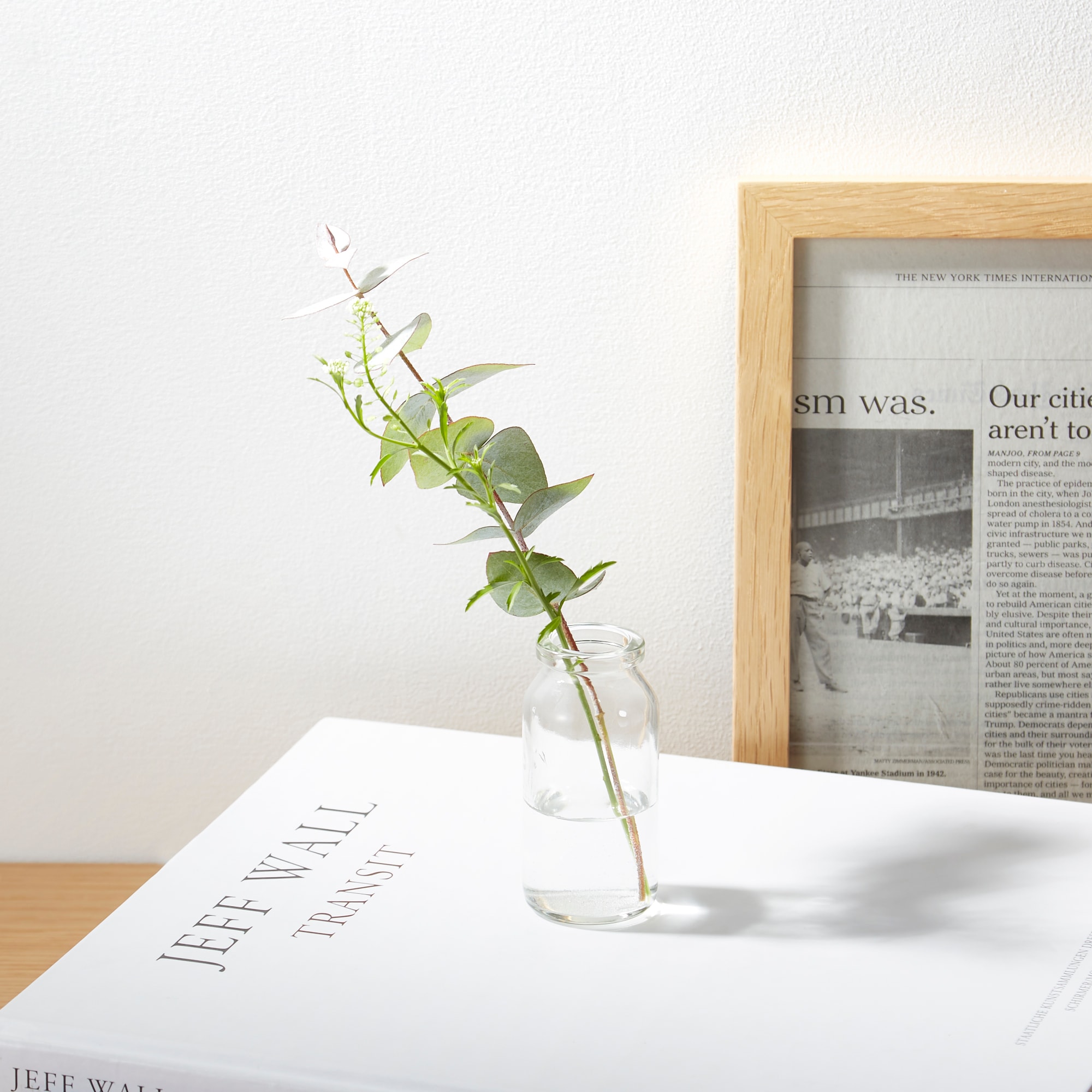 ガラス器　バイアルびん型　小