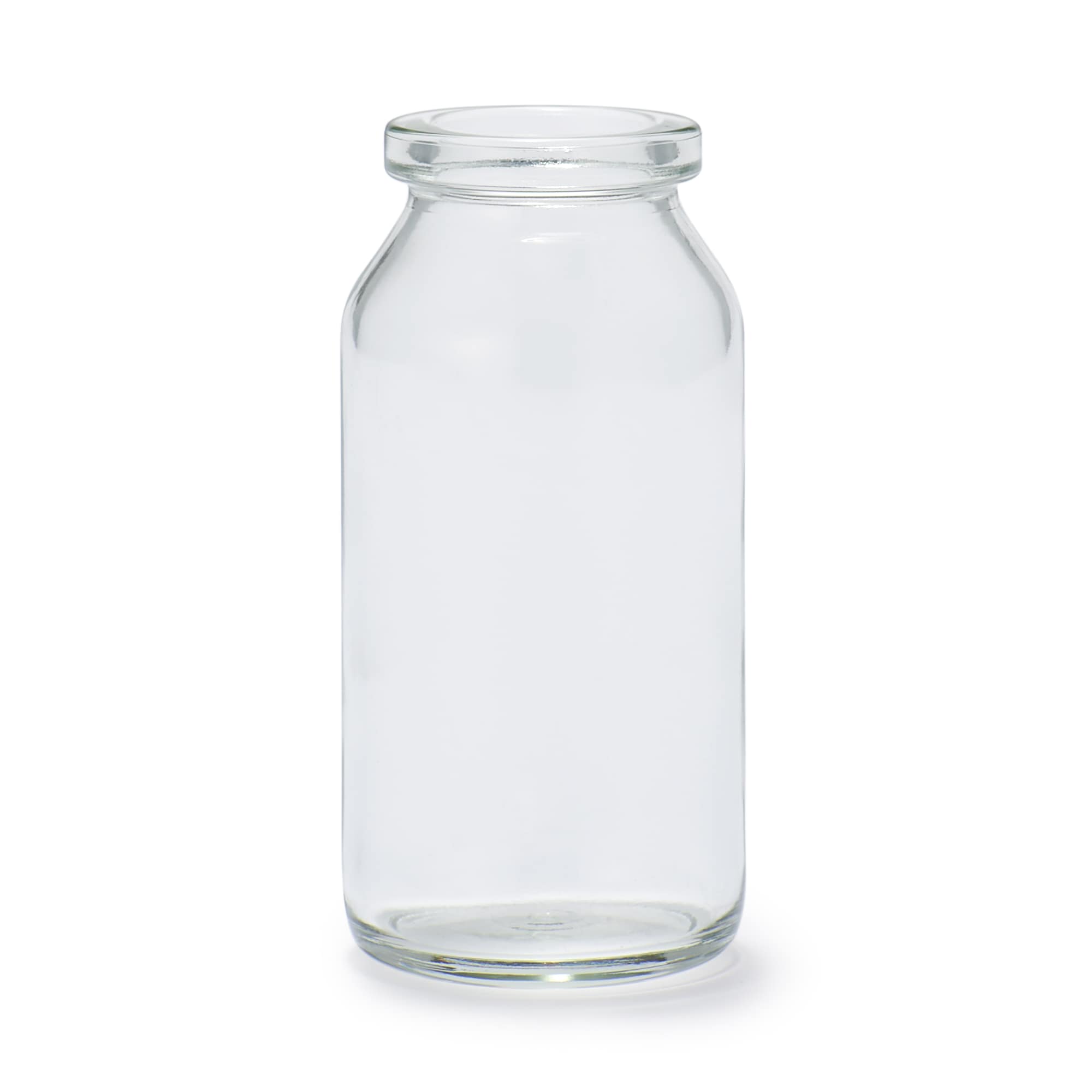 ガラス器　バイアルびん型　小