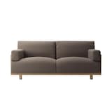 木製ソファフレーム用　洗いざらし綿帆布カバー