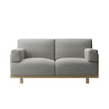 木製ソファフレーム用　綿麻バスケット織カバー