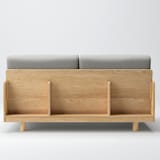 木製ソファフレーム用　綿麻バスケット織カバー