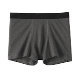 紳士　綿天竺　前閉じボクサーパンツ