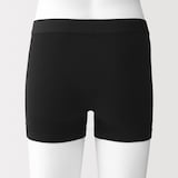 紳士　綿天竺　前閉じボクサーパンツ